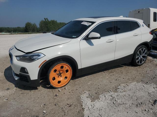 2018 BMW X2 XDRIVE2 WBXYJ5C35JEF77085