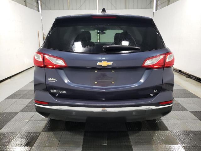 2019 CHEVROLET EQUINOX LT 3GNAXKEV7KL214383