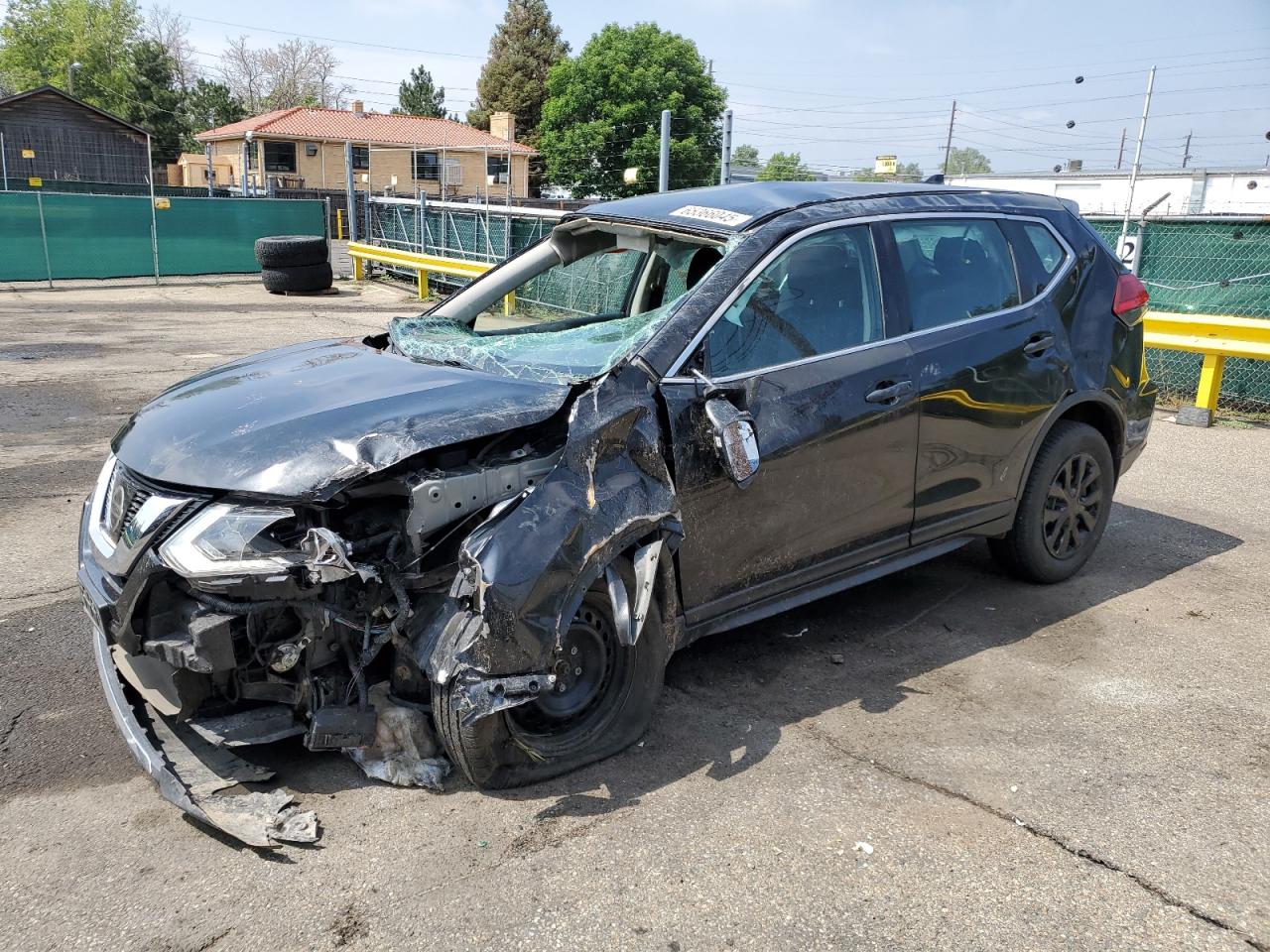 NISSAN ROGUE S