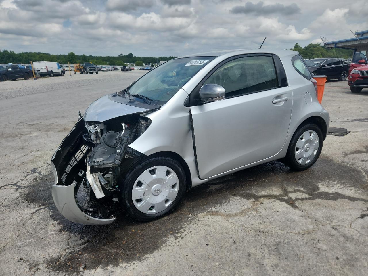 TOYOTA SCION IQ