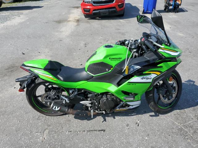 KAWASAKI EX500 A