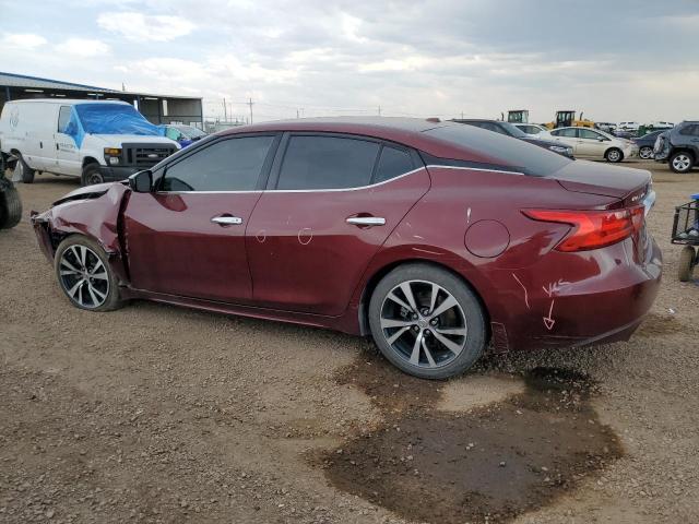 2018 NISSAN MAXIMA 3.5 - 1N4AA6AP9JC391770