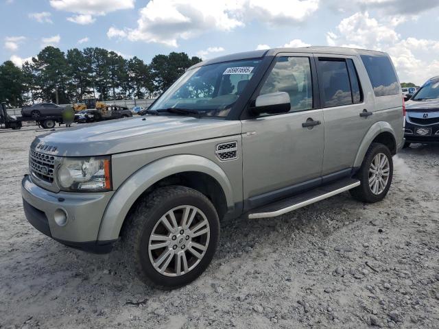 LAND ROVER LR4 HSE LU 2011 beige 4dr spor gas SALAK2D49BA559320 photo #1
