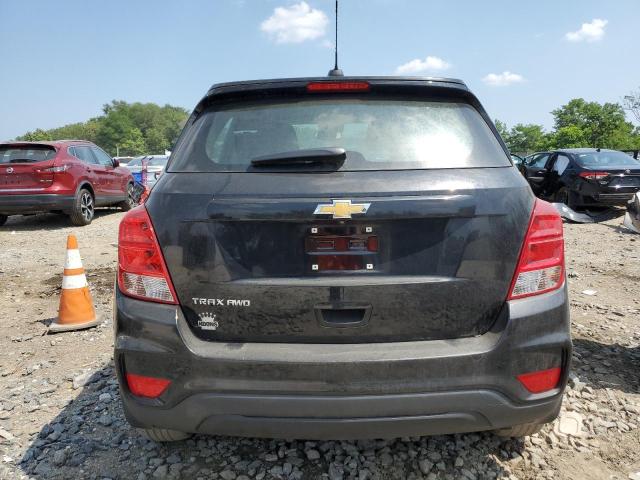 2017 CHEVROLET TRAX LS 3GNCJNSB6HL272175