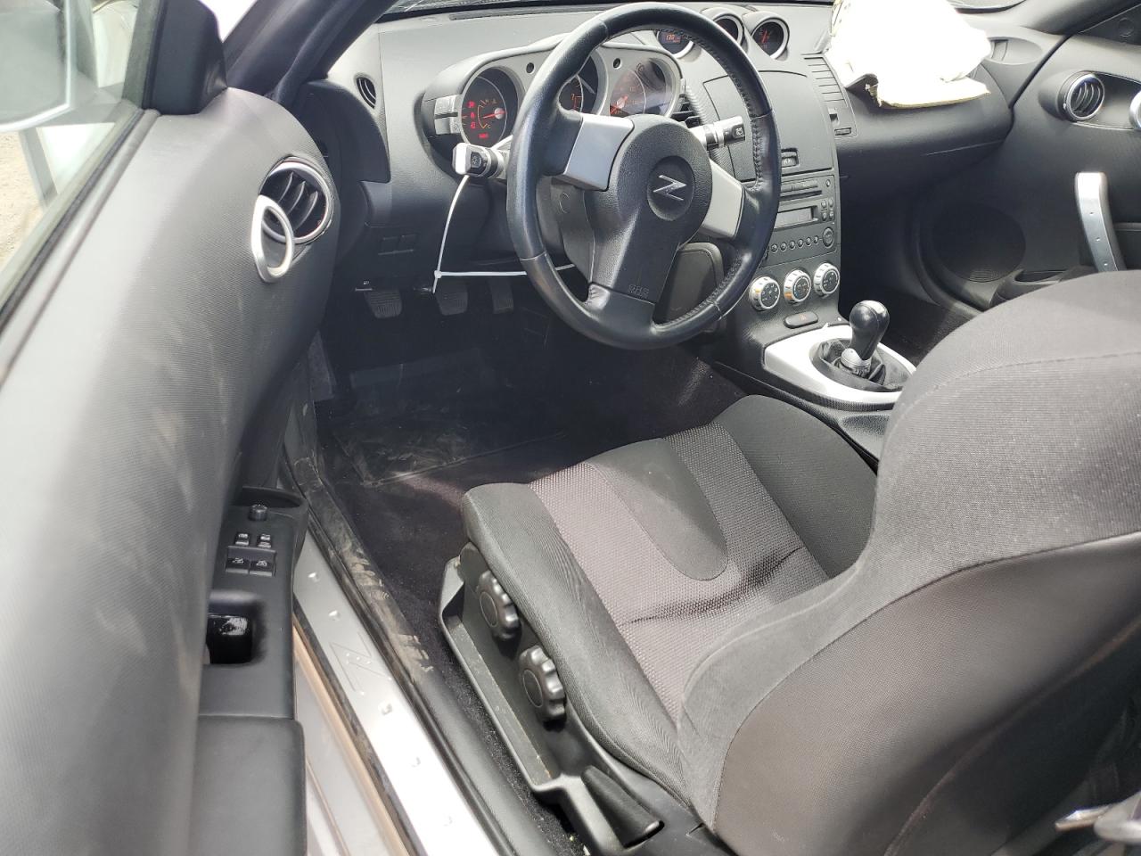 Nissan 350z coupe 2006
