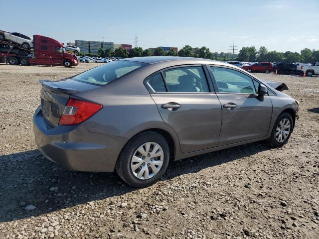 Vin: 19xfb2f54ce070390, lot: 63288895, honda civic lx 20123