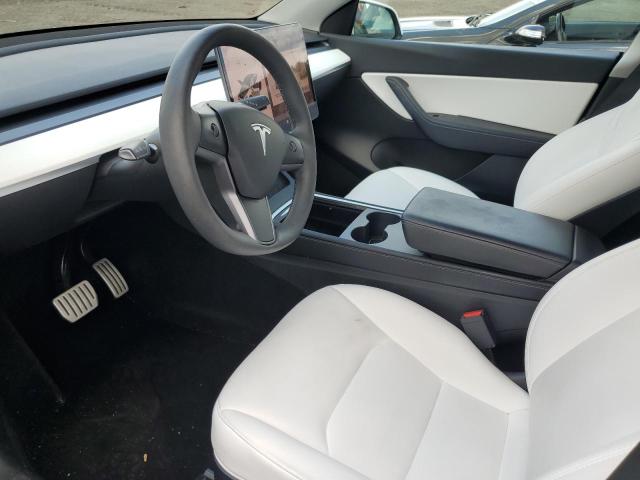 2021 TESLA MODEL Y 5YJYGDEF8MF269079