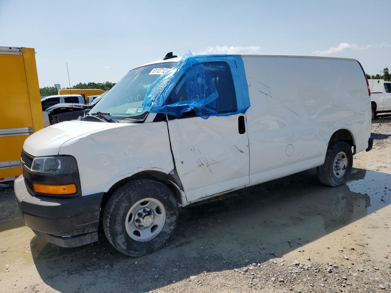 CHEVROLET EXPRESS G2