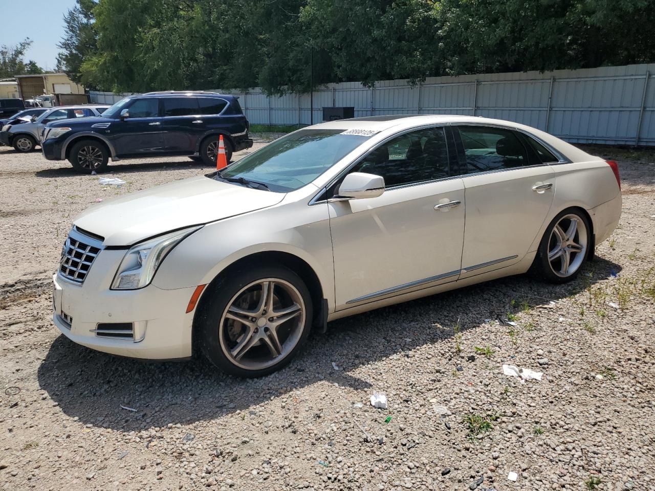 CADILLAC XTS PREMIUM COLLECTION