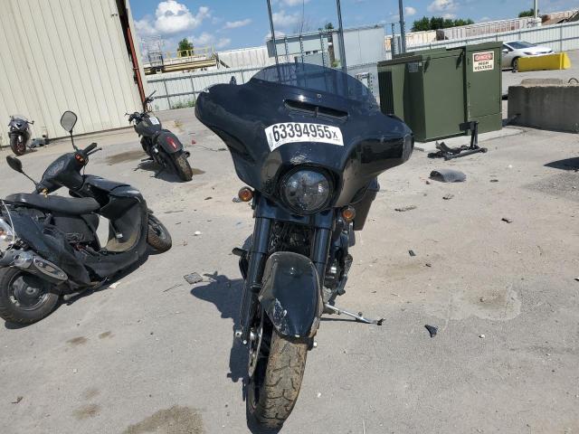 2022 HARLEY-DAVIDSON FLHXS - 1HD1KRP13NB641798