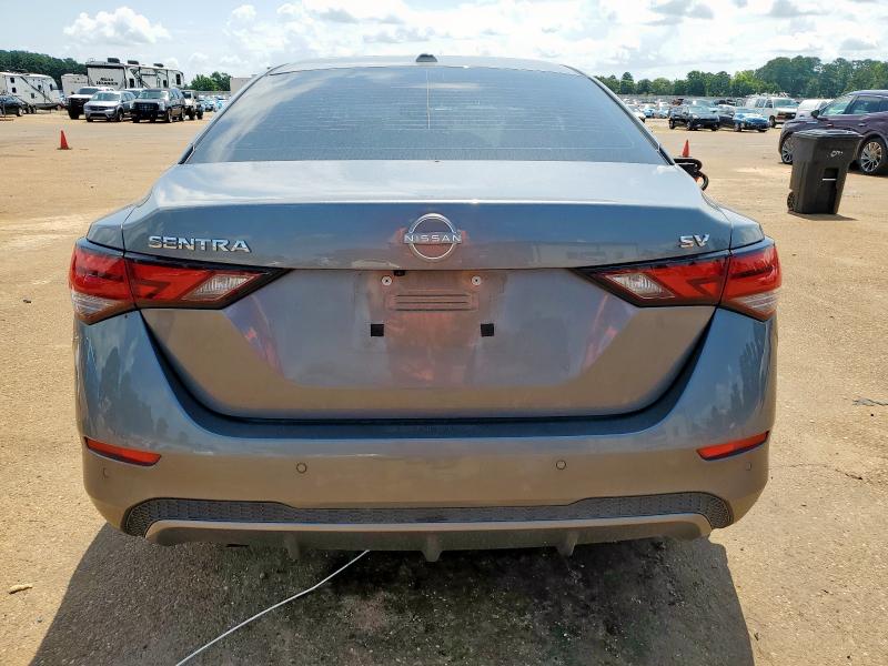 2024 NISSAN SENTRA SV 3N1AB8CV7RY354348