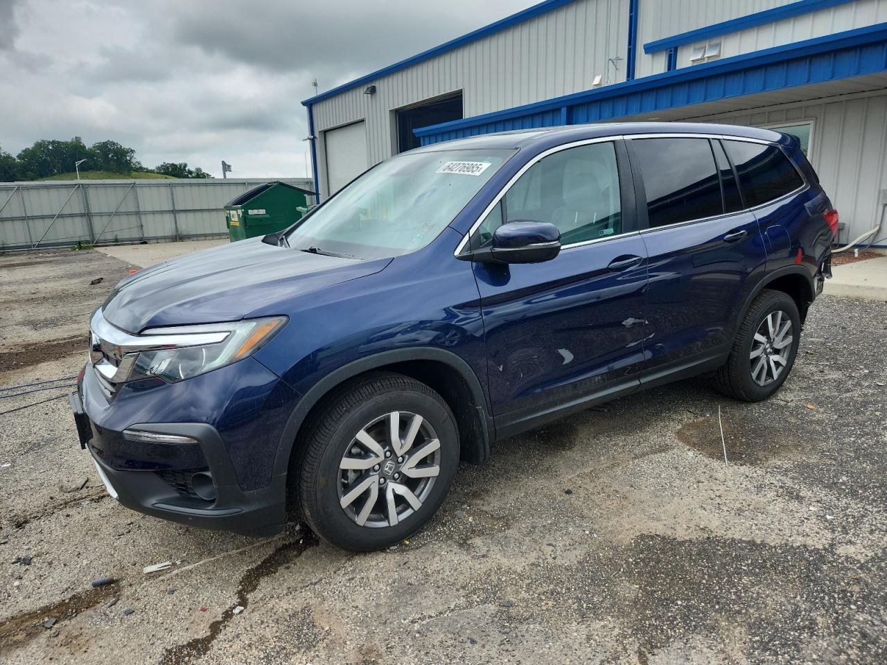 HONDA PILOT EXL