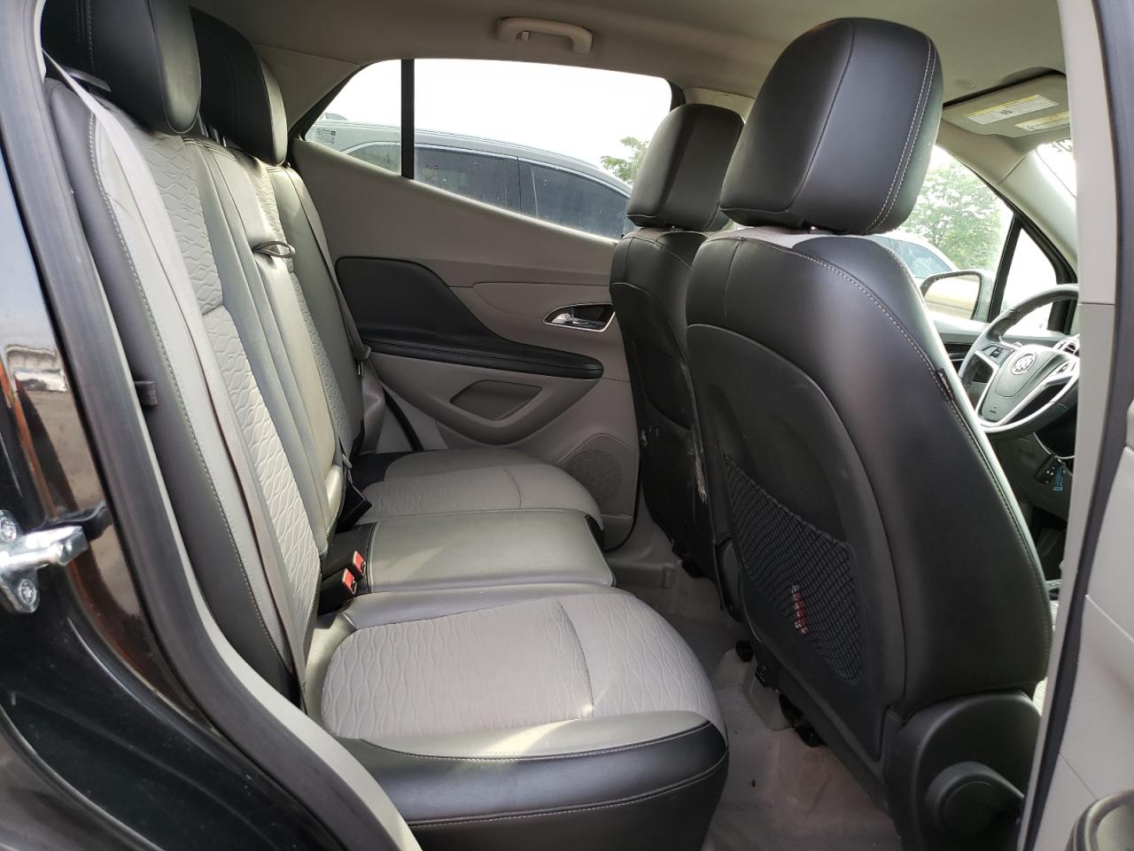 BUICK ENCORE CONVENIENCE