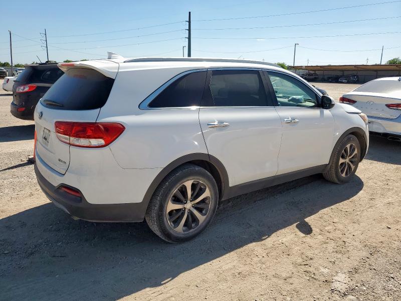 2016 KIA SORENTO EX 5XYPH4A53GG099197
