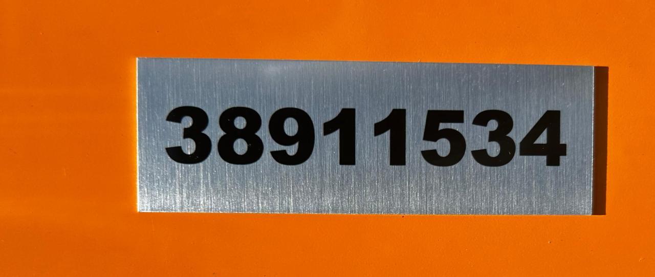 Lot #3208780366 2025 OTHER EXCAVATOR