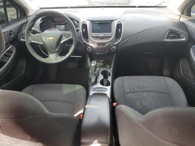 2018 CHEVROLET CRUZE LT 1G1BE5SM9J7171693