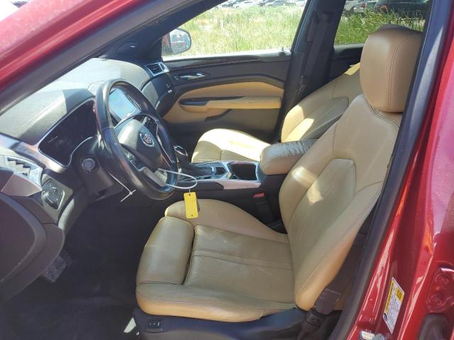 2015 CADILLAC SRX LUXURY 3GYFNEE34FS619322