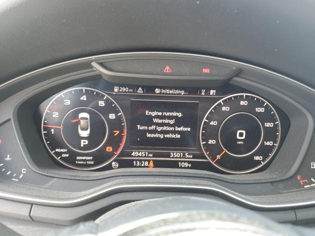 2018 AUDI A5 PREMIUM WAUYNGF55JN000755