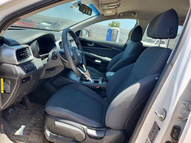 2018 KIA SORENTO LX - 5XYPGDA55JG419503