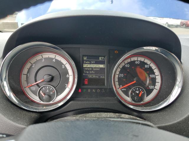 2019 DODGE GRAND CARA 2C4RDGBG8KR713848