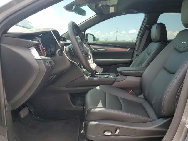 2024 CADILLAC XT5 LUXURY 1GYKNAR48RZ700325