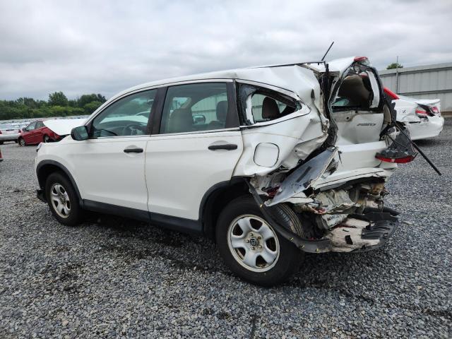 2015 HONDA CR-V LX 5J6RM4H38FL038790