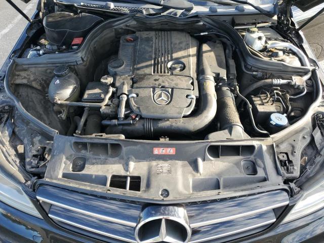 2014 MERCEDES-BENZ C 250 #3216086095