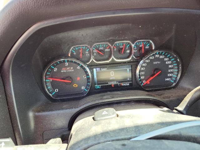 2016 CHEVROLET SILVERADO 1GCVKREC1GZ327911