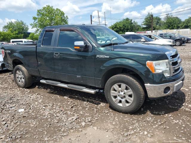 Vin: 1ftfx1ef7dfb05713, lot: 63631635, ford f-150 super cab 20134