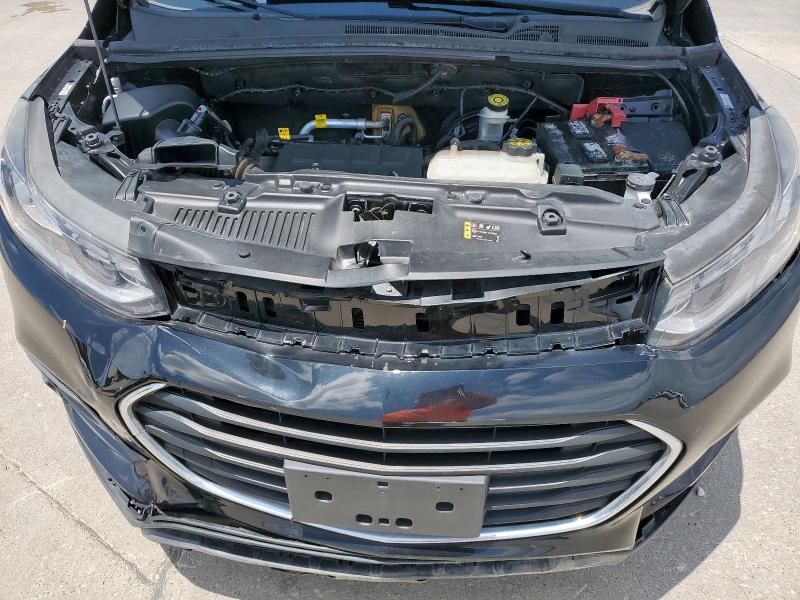 2021 CHEVROLET TRAX LS KL7CJKSB4MB343518