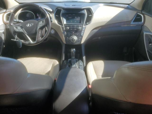 2018 HYUNDAI SANTA FE SE KM8SN4HF3JU263471