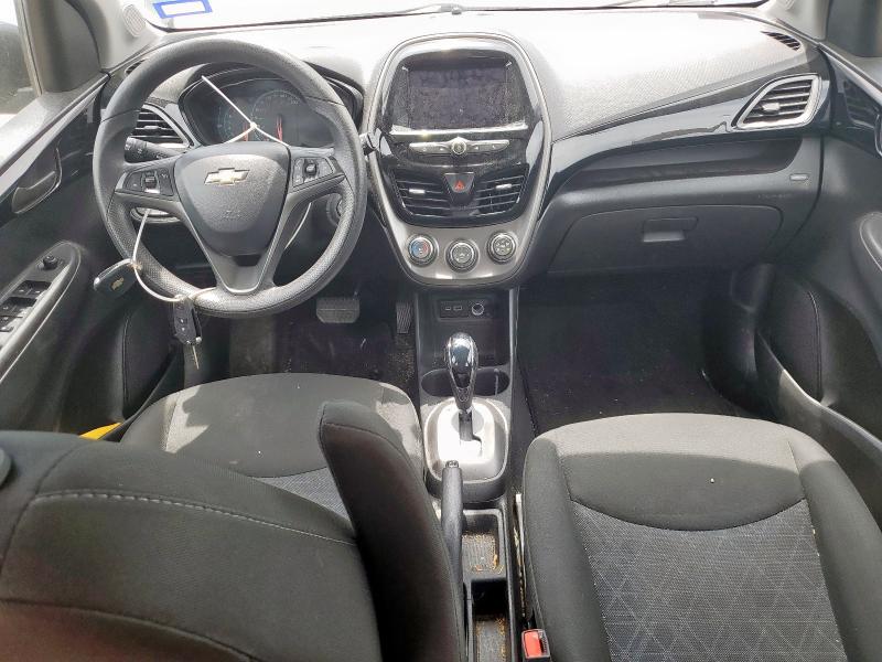 2021 CHEVROLET SPARK 1LT KL8CD6SA7MC730642