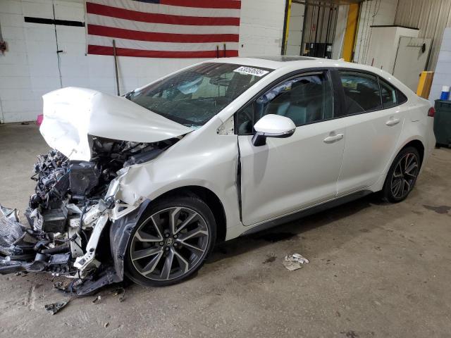 2020 TOYOTA COROLLA XS 5YFT4RCE3LP001084