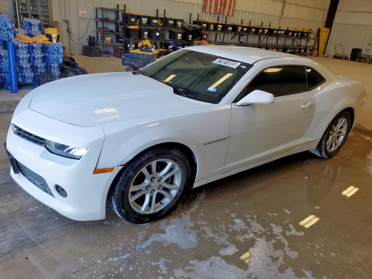 CHEVROLET CAMARO LS