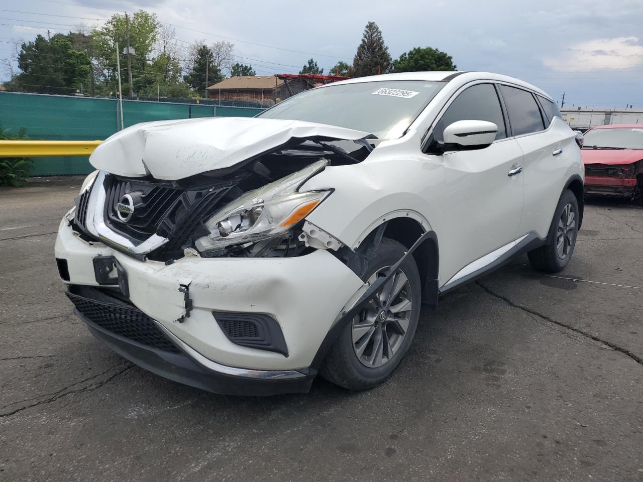 NISSAN MURANO S