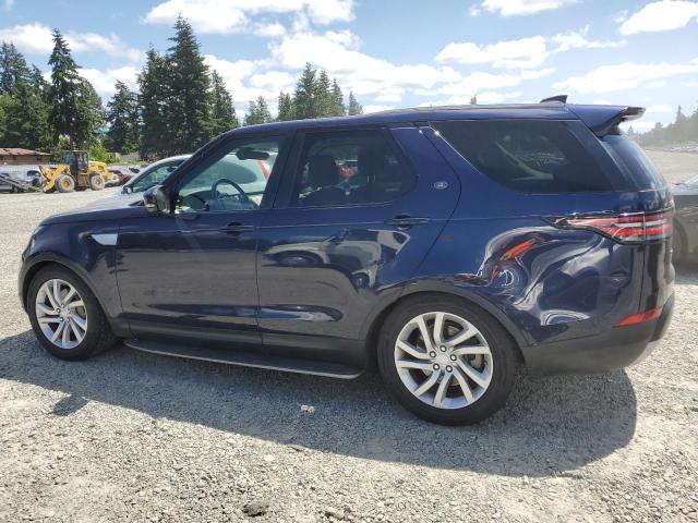 Vin: salrr2rv8ja074620, lot: 63522235, land rover discovery hse 20182