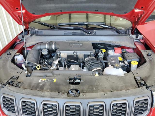 2025 JEEP COMPASS TR 3C4NJDDN6ST583924