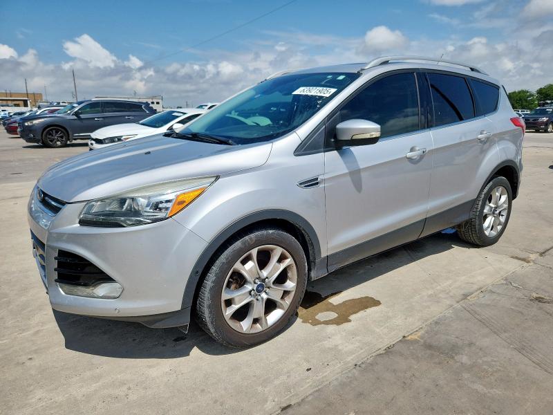 2016 FORD ESCAPE TIT - 1FMCU0JX8GUC77104