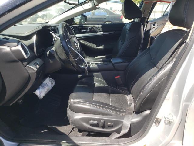 2020 NISSAN MAXIMA SV - 1N4AA6CV3LC378124