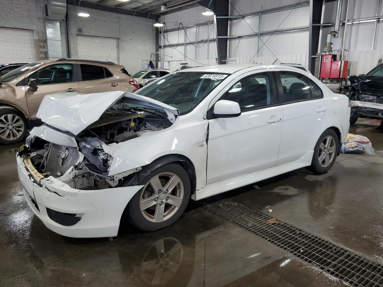 MITSUBISHI LANCER SE