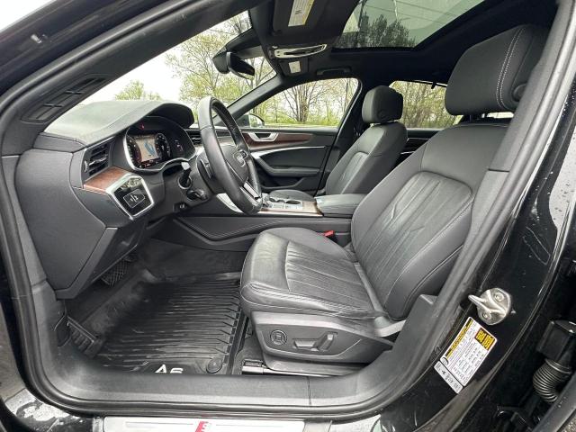 2019 AUDI A6 PRESTIG WAUM2AF21KN113243