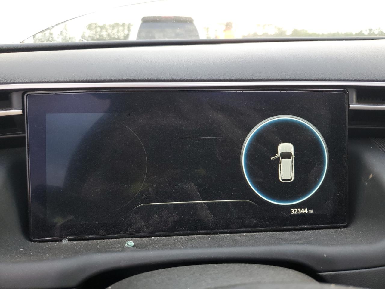 Lot #3287407363 2023 HYUNDAI TUCSON SEL