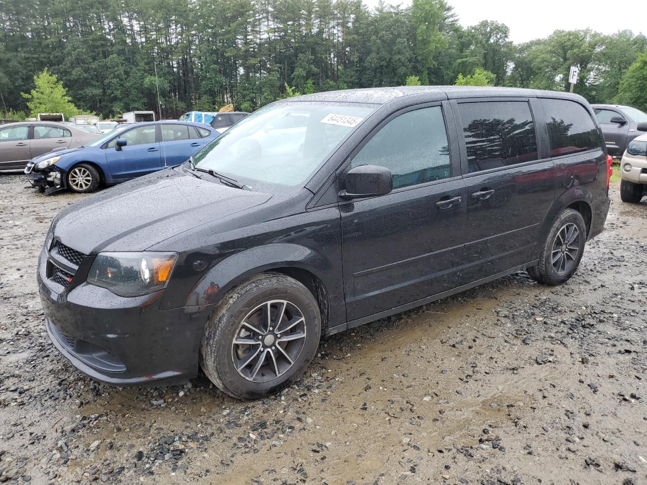DODGE GRAND CARAVAN SE