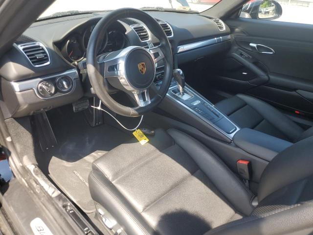 2016 PORSCHE CAYMAN WP0AA2A82GK171218