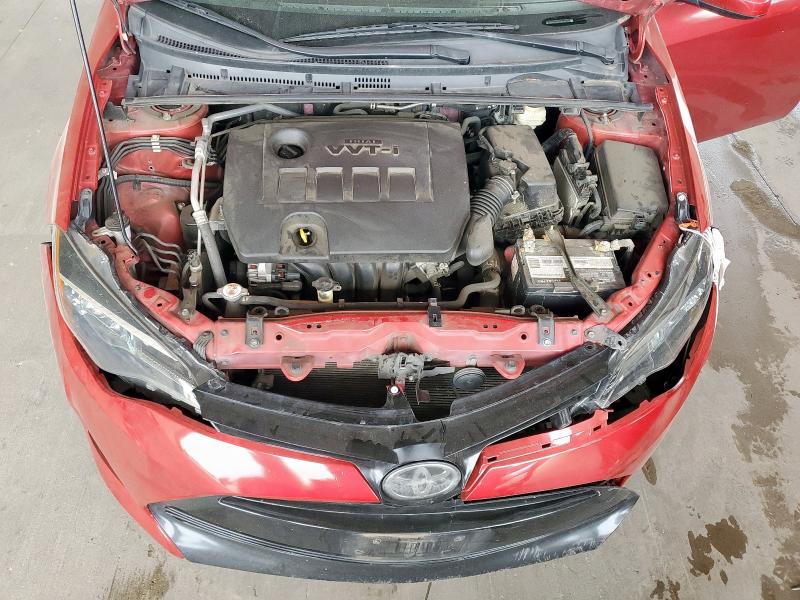 2018 TOYOTA COROLLA L - 2T1BURHE2JC080765