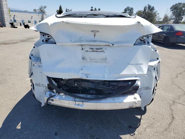 2021 TESLA MODEL Y 5YJYGDEE7MF160412
