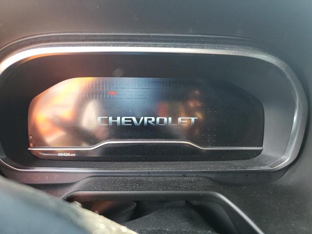 2022 CHEVROLET TAHOE K1500 RST 1GNSKRKD5NR289927
