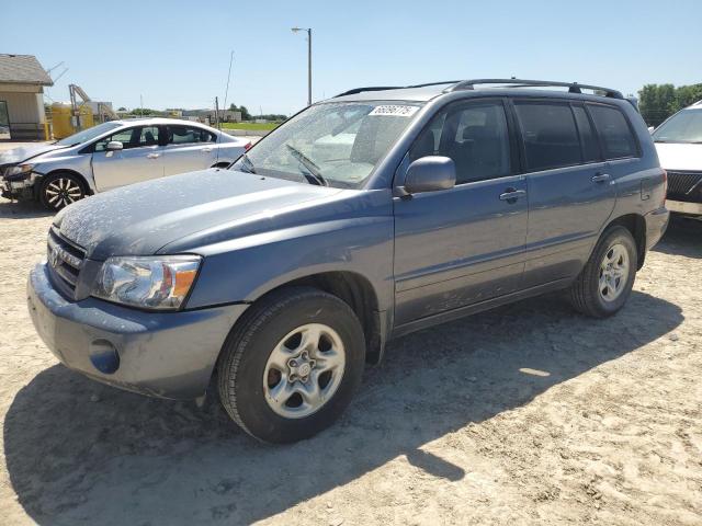 TOYOTA HIGHLANDER