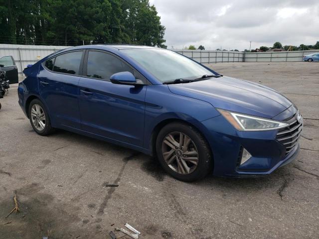 2019 HYUNDAI ELANTRA SEL 5NPD84LFXKH408111