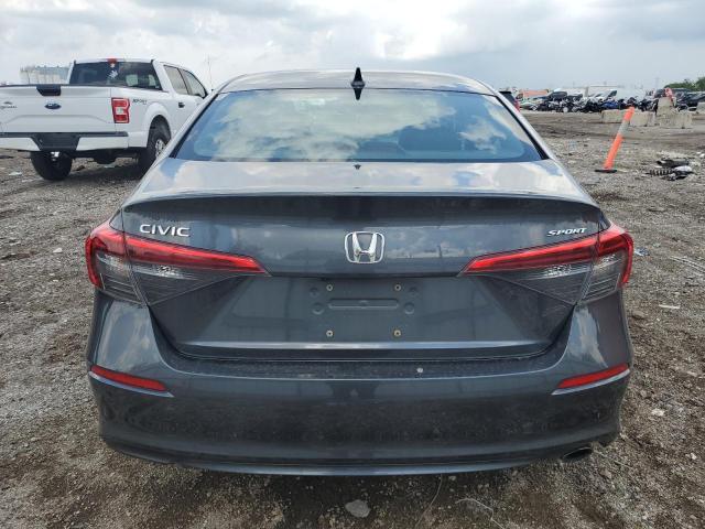 2022 HONDA CIVIC SPORT 2HGFE2F50NH589257